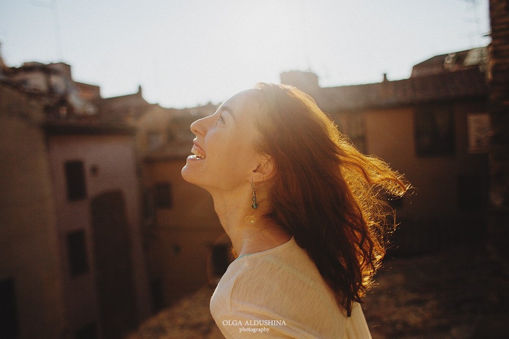 Good morning, Roma! And Good Night. Nastya & Dima