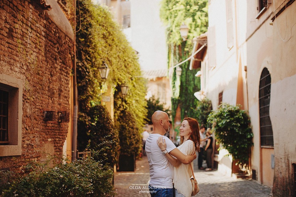 Good morning, Roma! And Good Night. Nastya & Dima