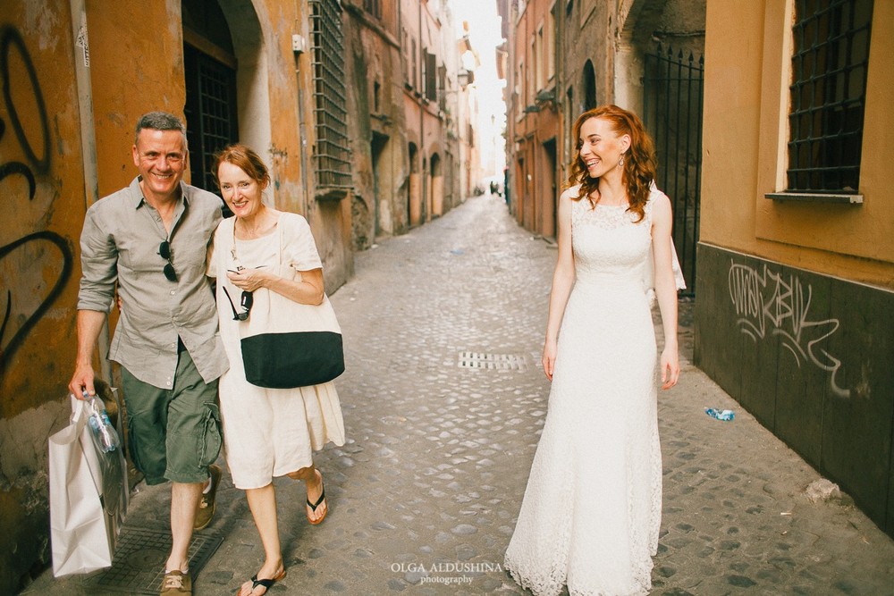 Good morning, Roma! And Good Night. Nastya & Dima