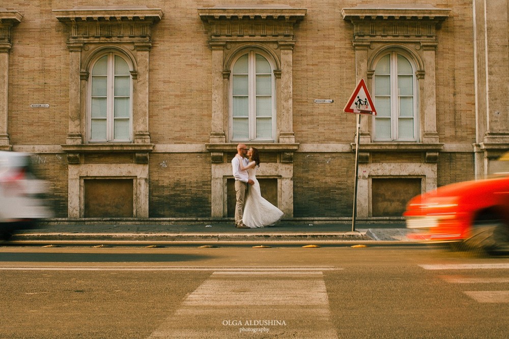Good morning, Roma! And Good Night. Nastya & Dima