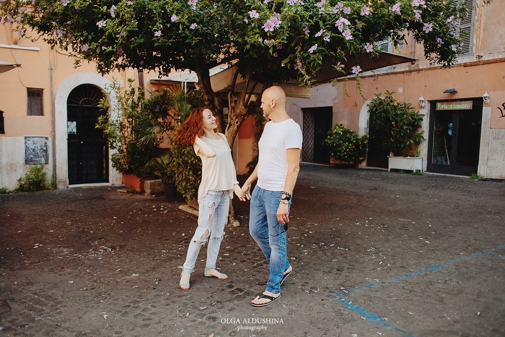 Good morning, Roma! And Good Night. Nastya & Dima