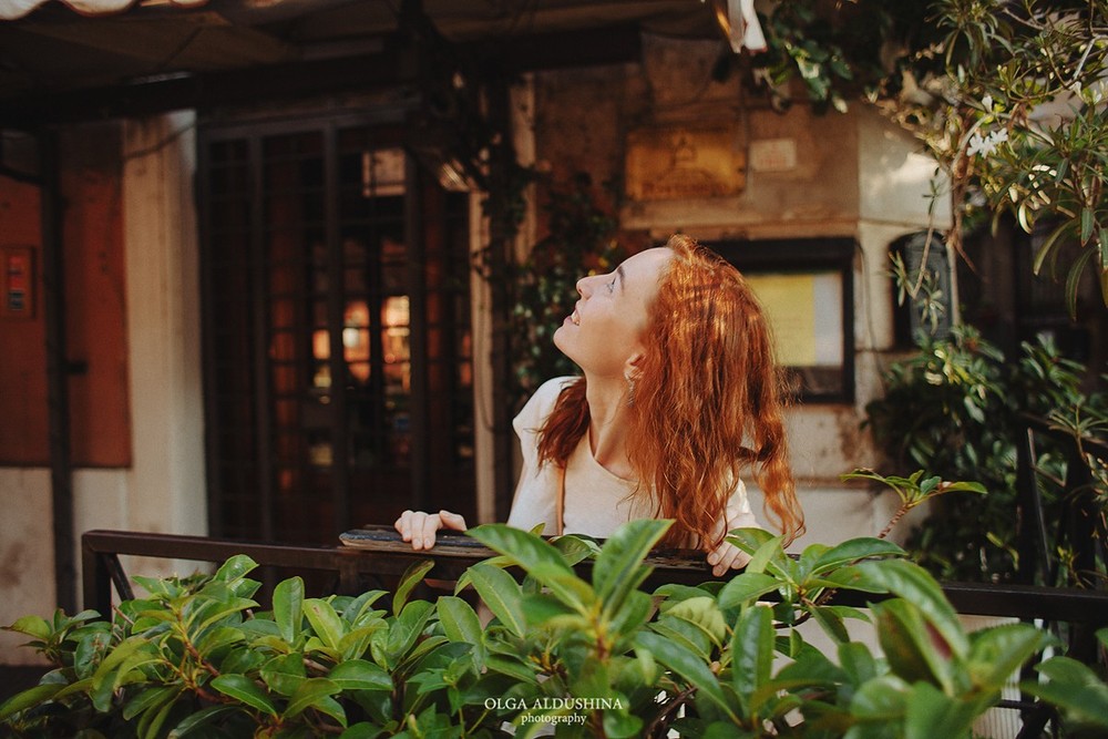 Good morning, Roma! And Good Night. Nastya & Dima