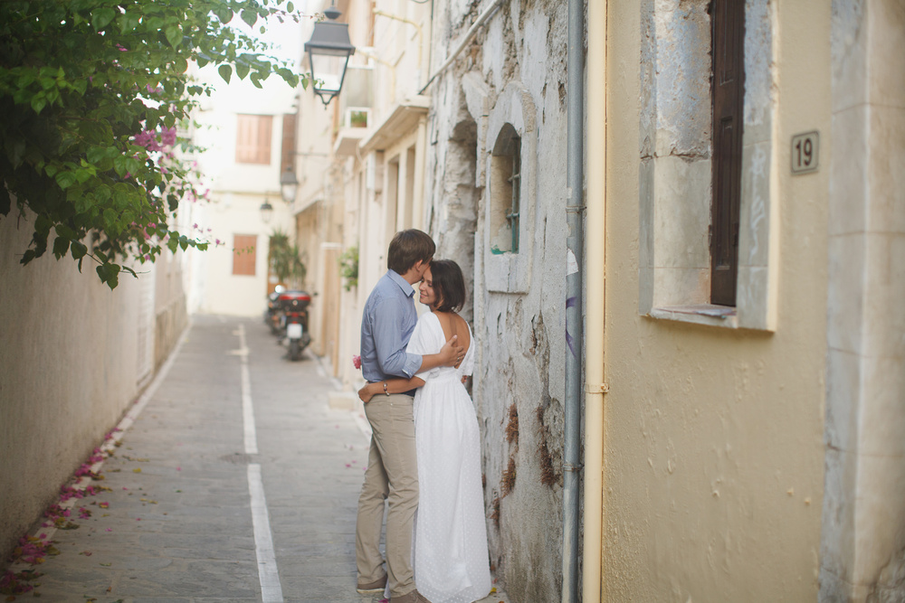 Igor & Nastya. Crete