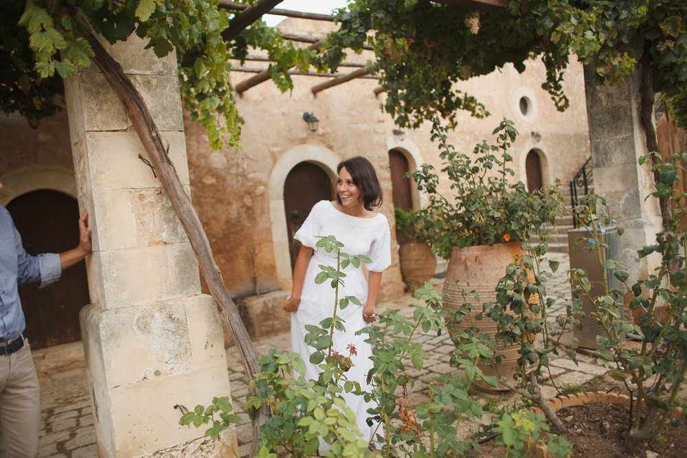 Igor & Nastya. Crete