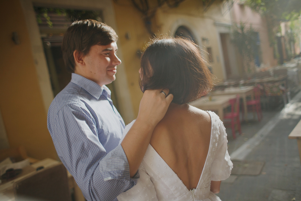 Igor & Nastya. Crete