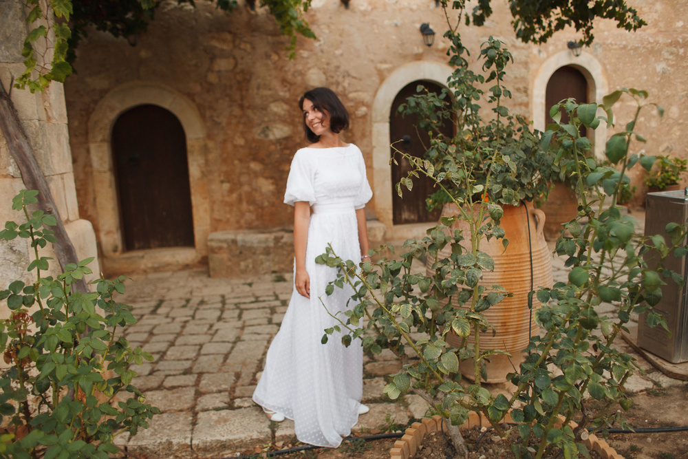 Igor & Nastya. Crete