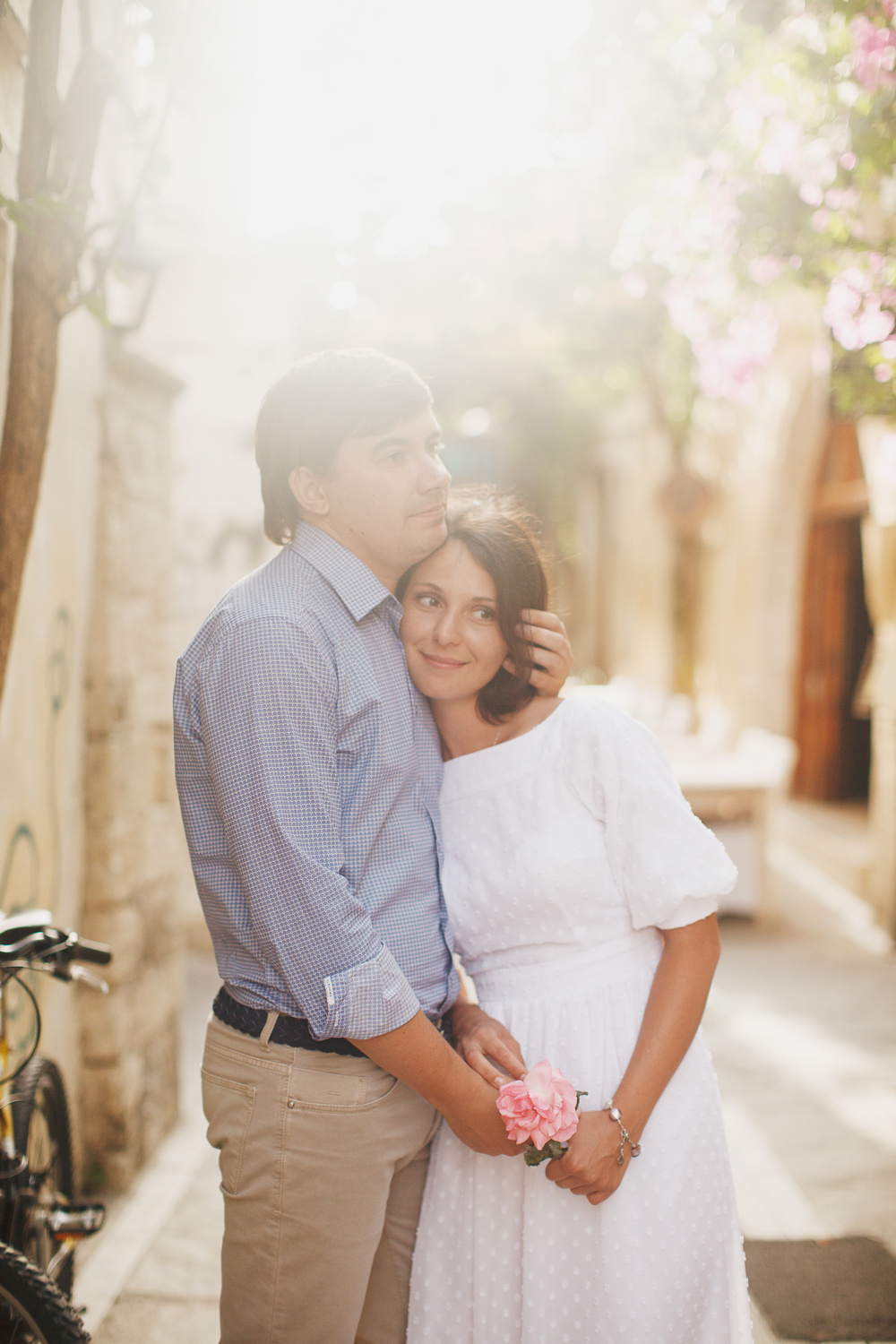 Igor & Nastya. Crete
