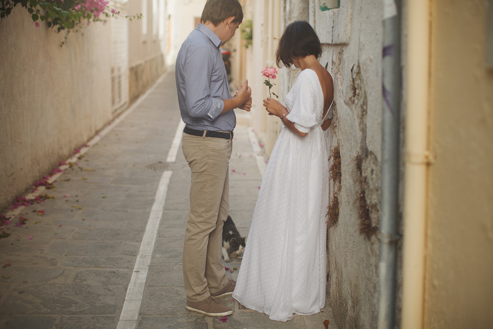 Igor & Nastya. Crete