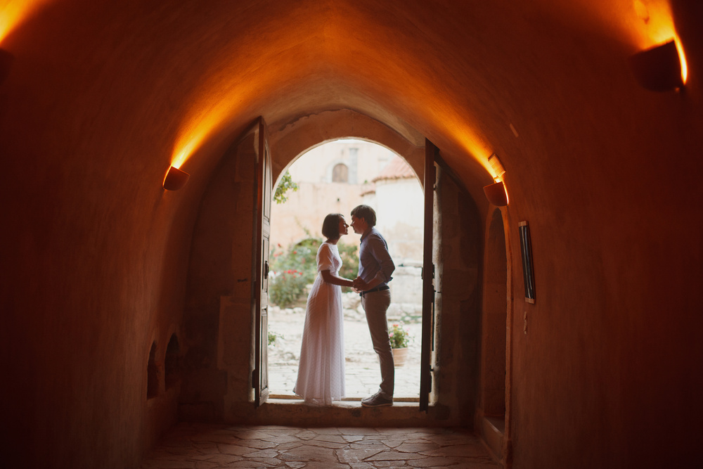 Igor & Nastya. Crete