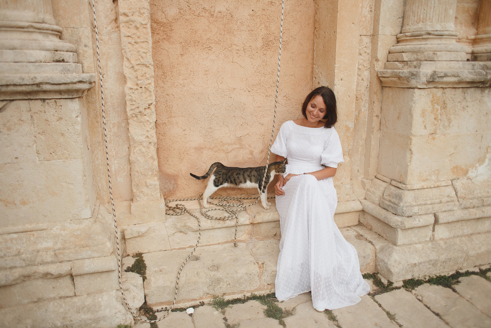 Igor & Nastya. Crete
