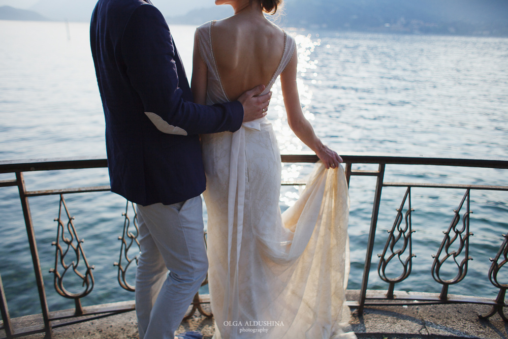 Anastasia & Vadim. Italy, Como