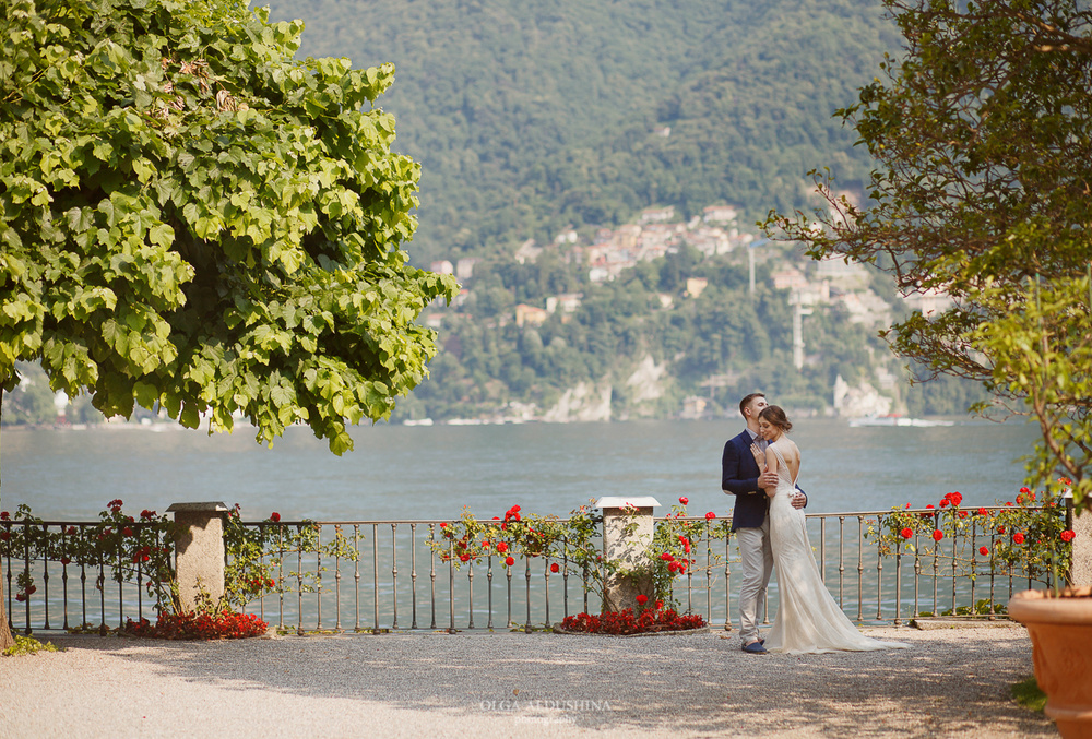 Anastasia & Vadim. Italy, Como