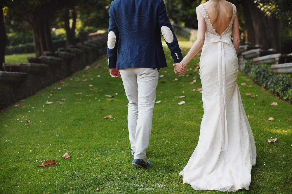 Anastasia & Vadim. Italy, Como
