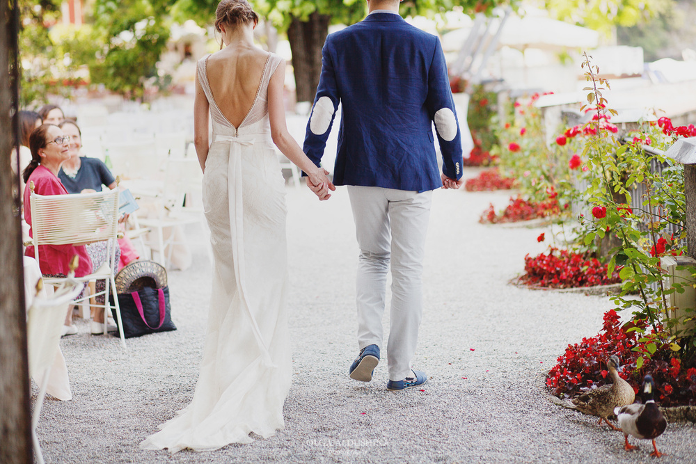 Anastasia & Vadim. Italy, Como