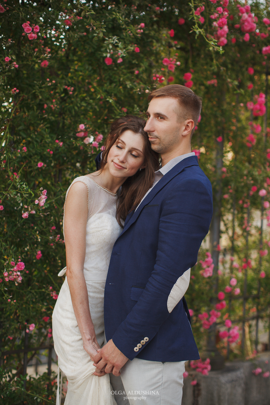 Anastasia & Vadim. Italy, Como