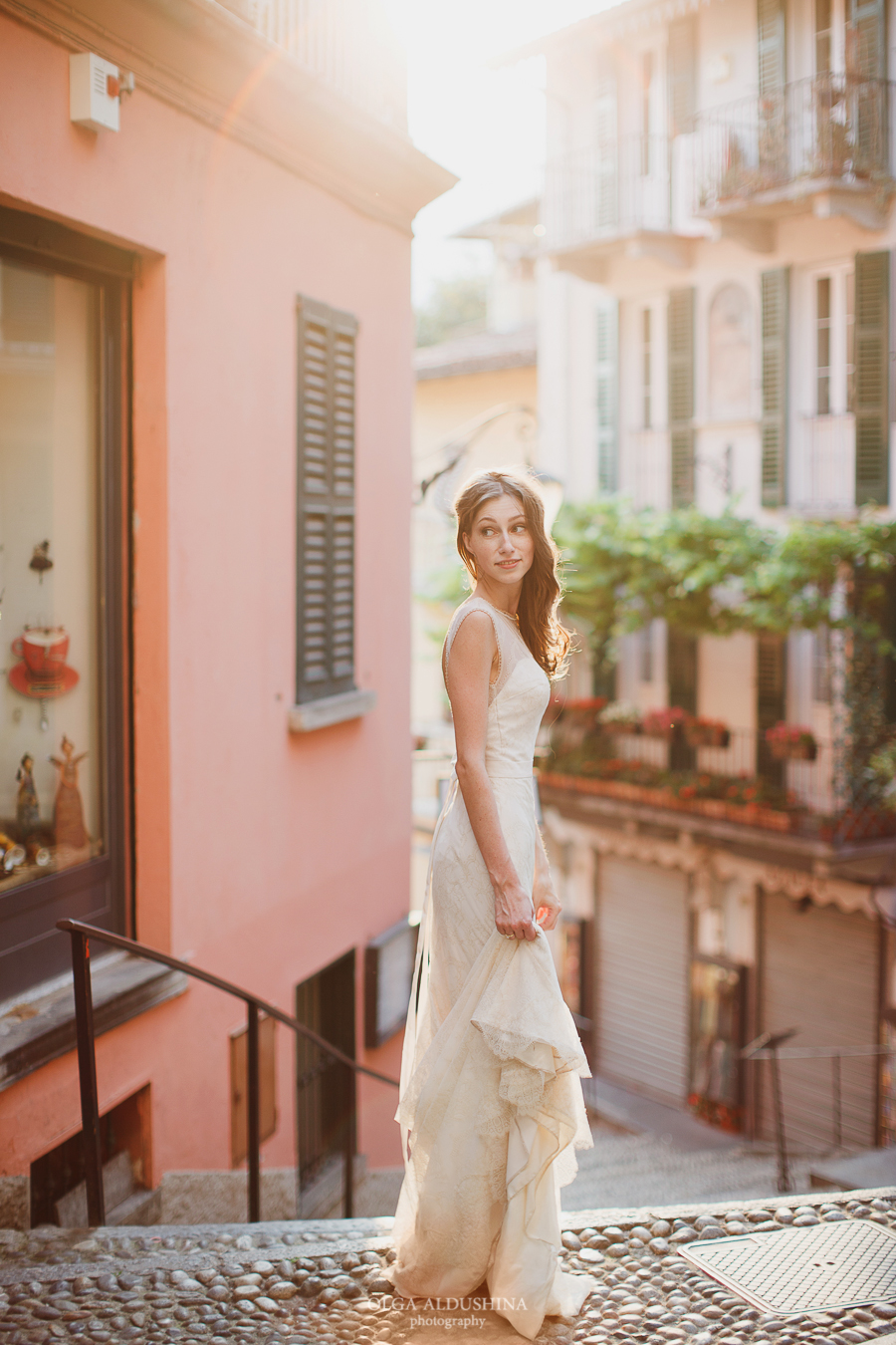 Anastasia & Vadim. Italy, Como