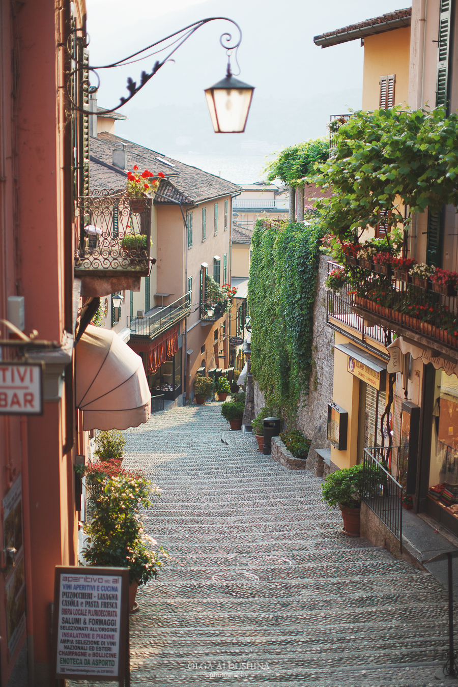 Anastasia & Vadim. Italy, Como