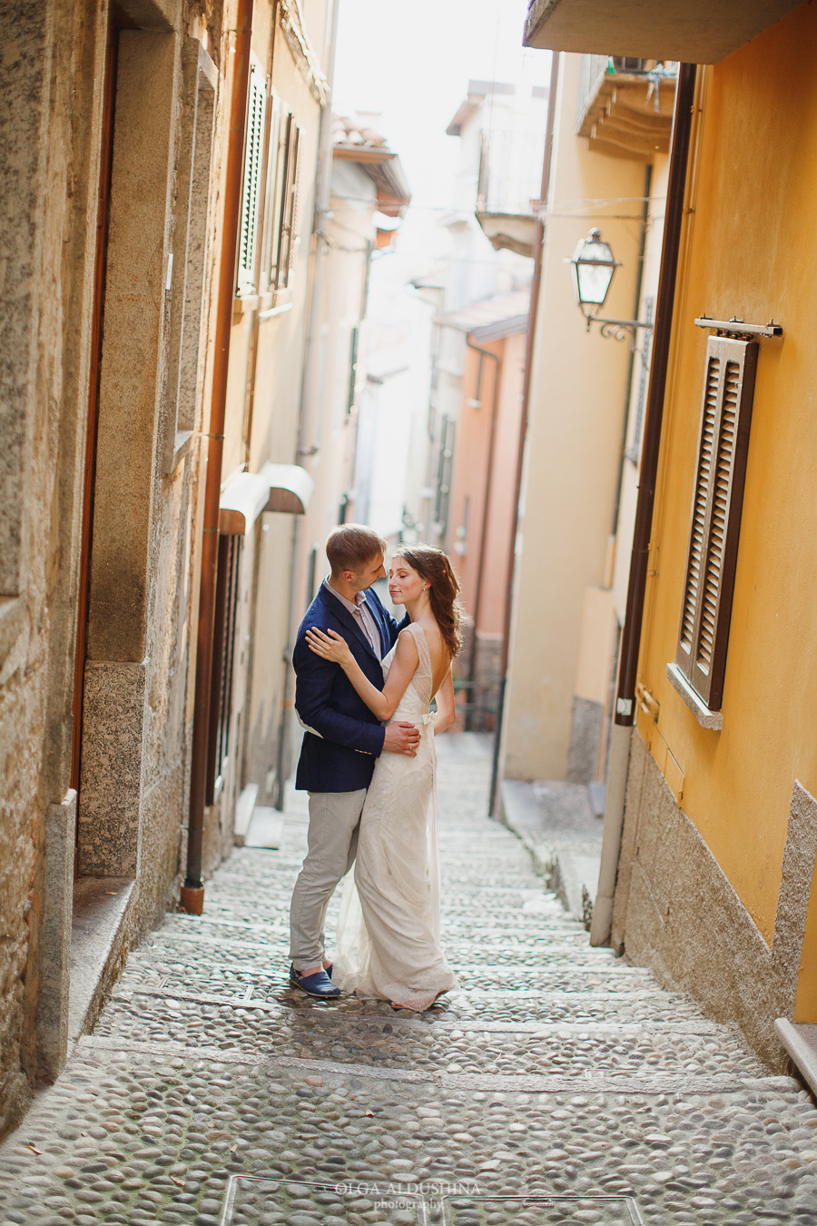 Anastasia & Vadim. Italy, Como