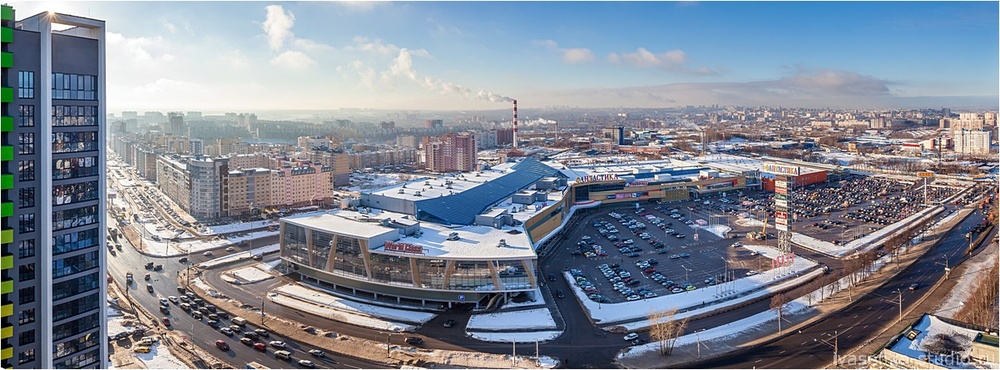 ЖК "КМ МЕГАПОЛИС"