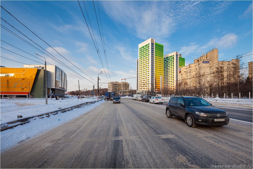 ЖК "КМ МЕГАПОЛИС"