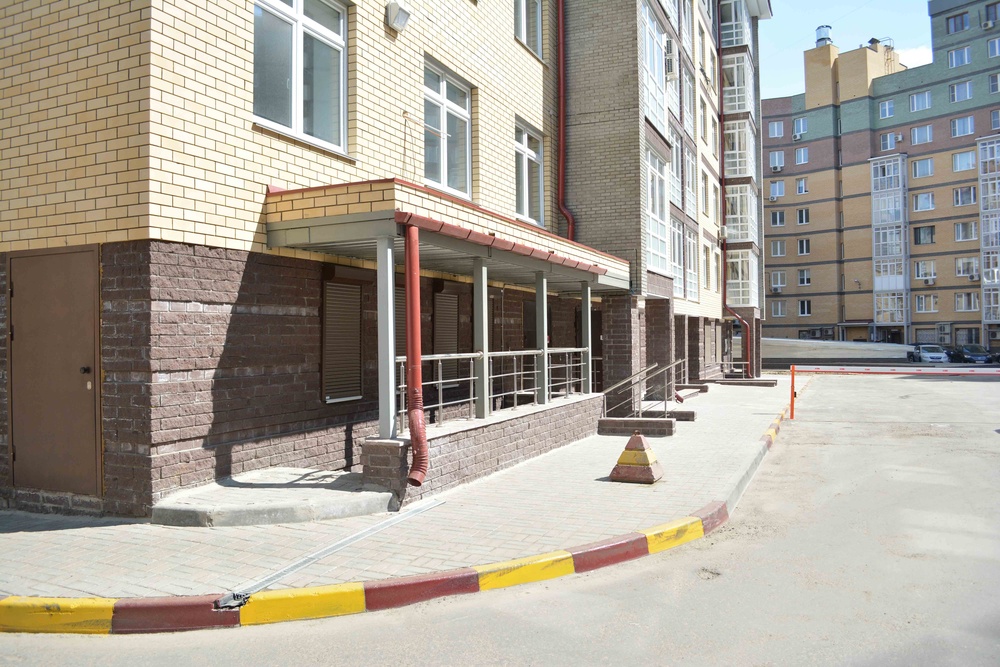 ЖИЛОЙ ДОМ ПО УЛ. НОВАЯ, 8