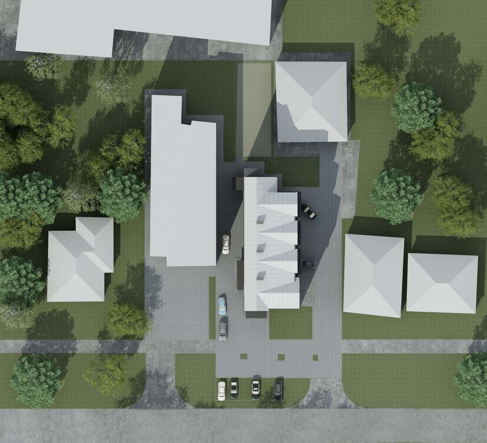 ЖИЛОЙ ДОМ НА УЛ. РОДИОНОВА "LOFT STREET"