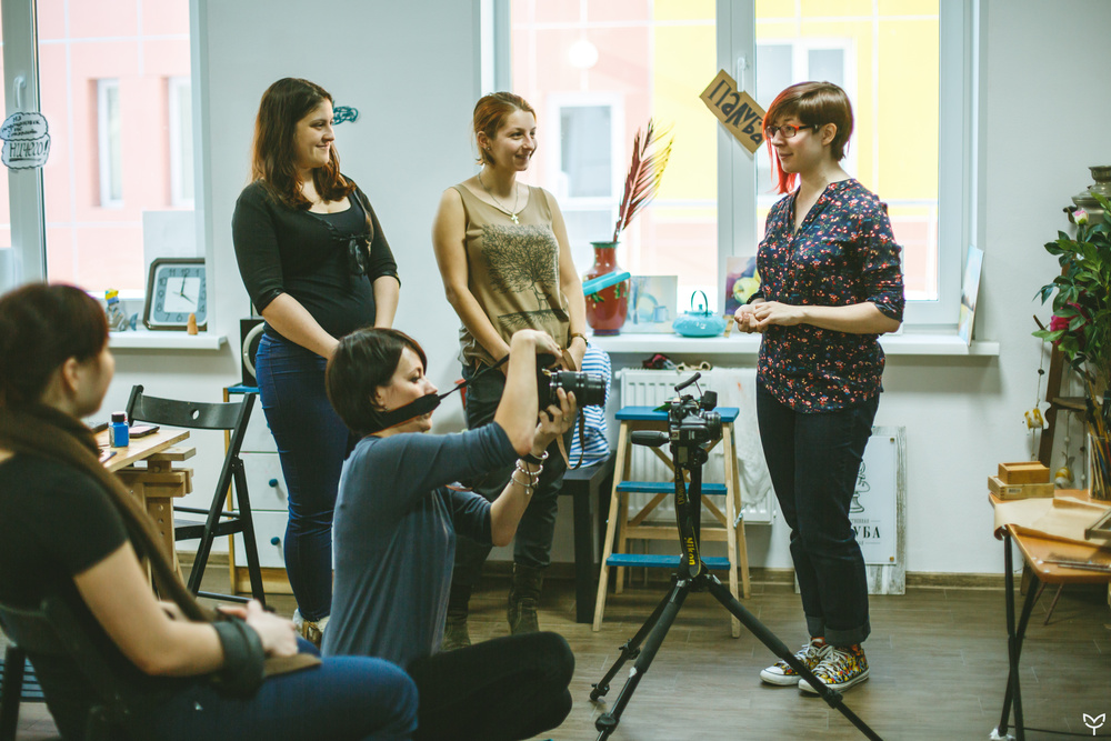 Work Shop Дины Биленко