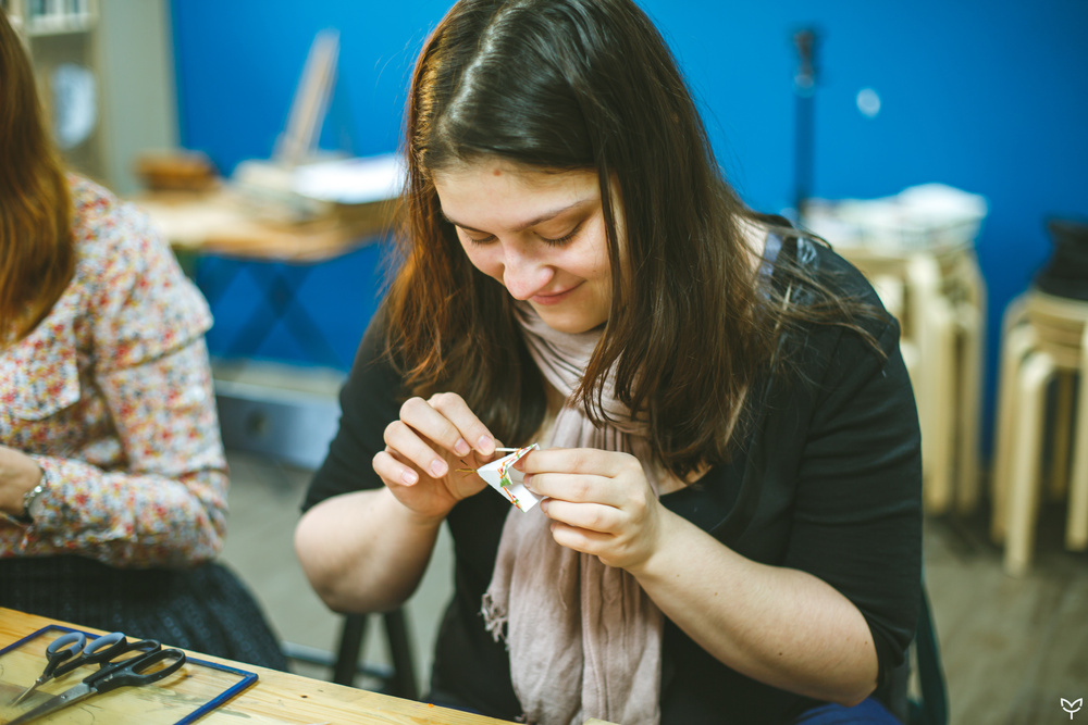 Work Shop Дины Биленко