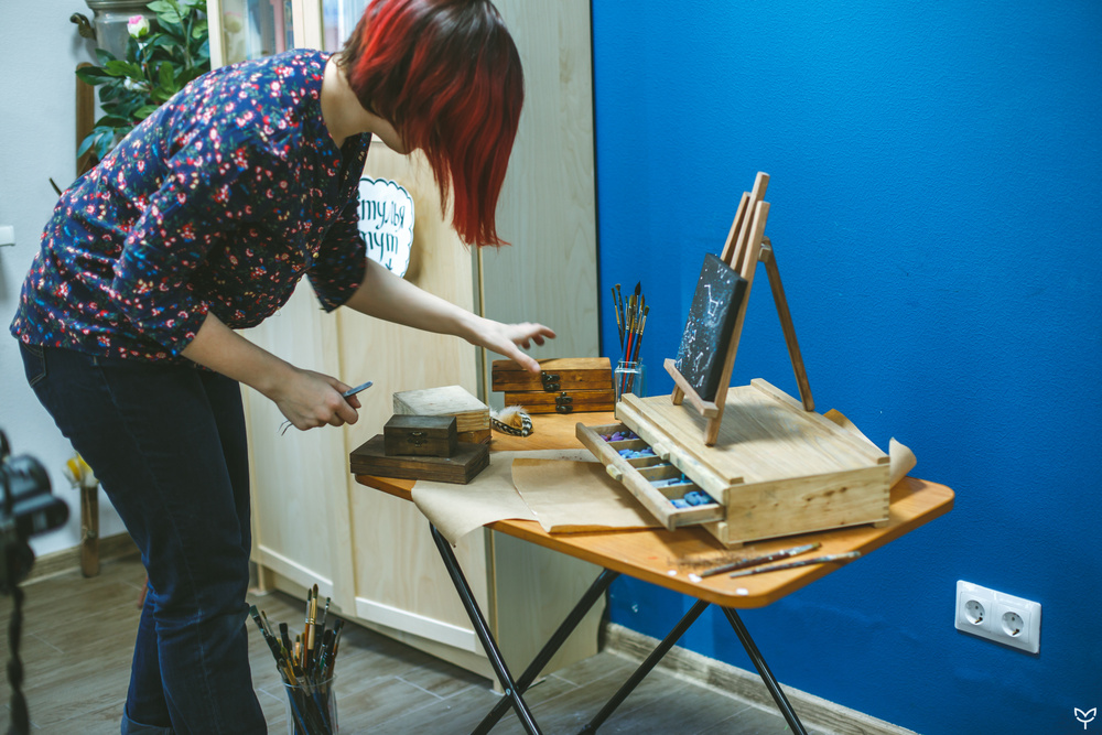 Work Shop Дины Биленко