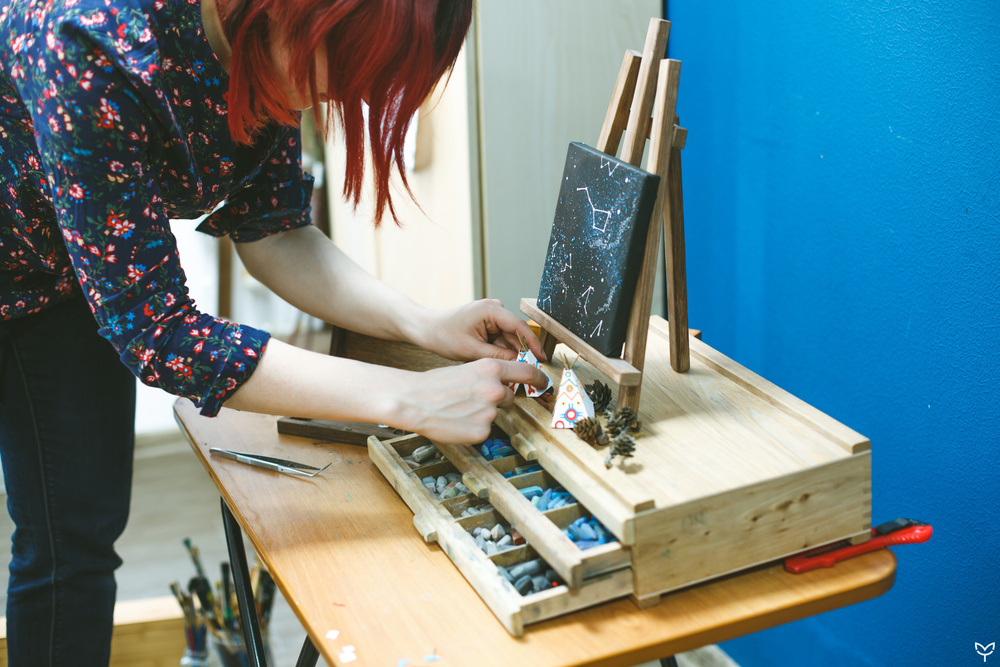 Work Shop Дины Биленко
