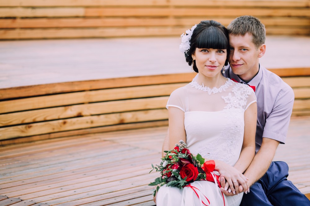 Елизавета и Олег
