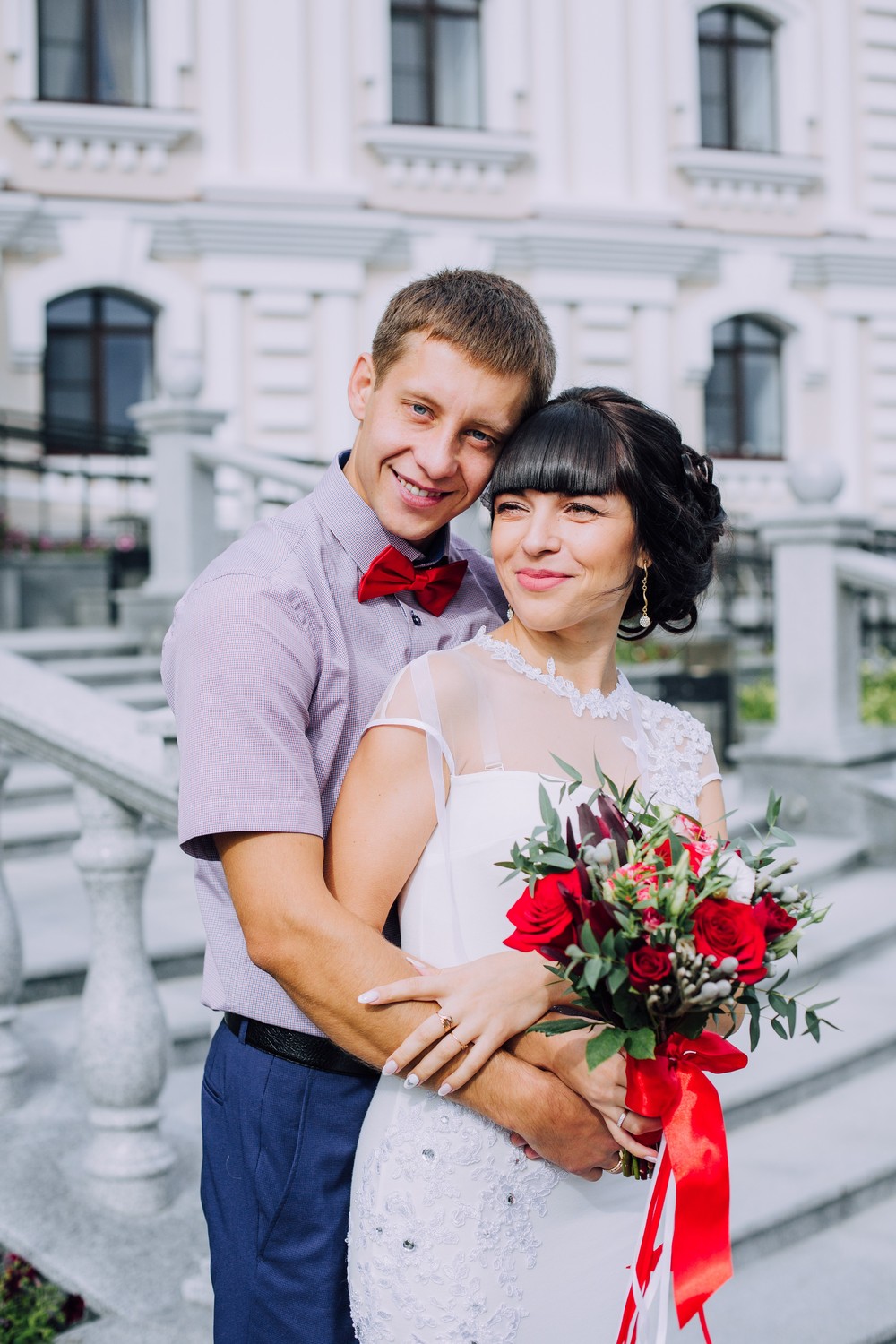 Елизавета и Олег