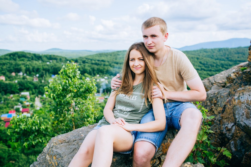 Екатерина + Денис