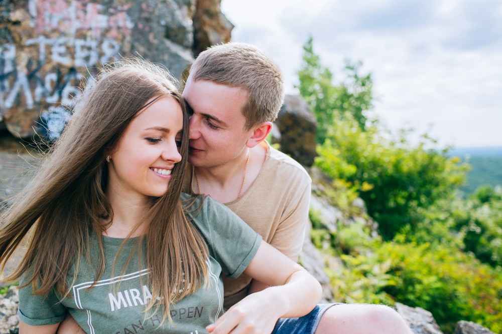 Екатерина + Денис