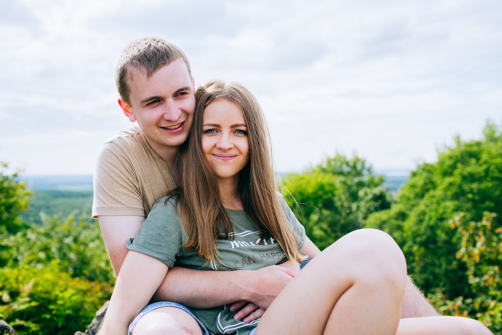 Екатерина + Денис