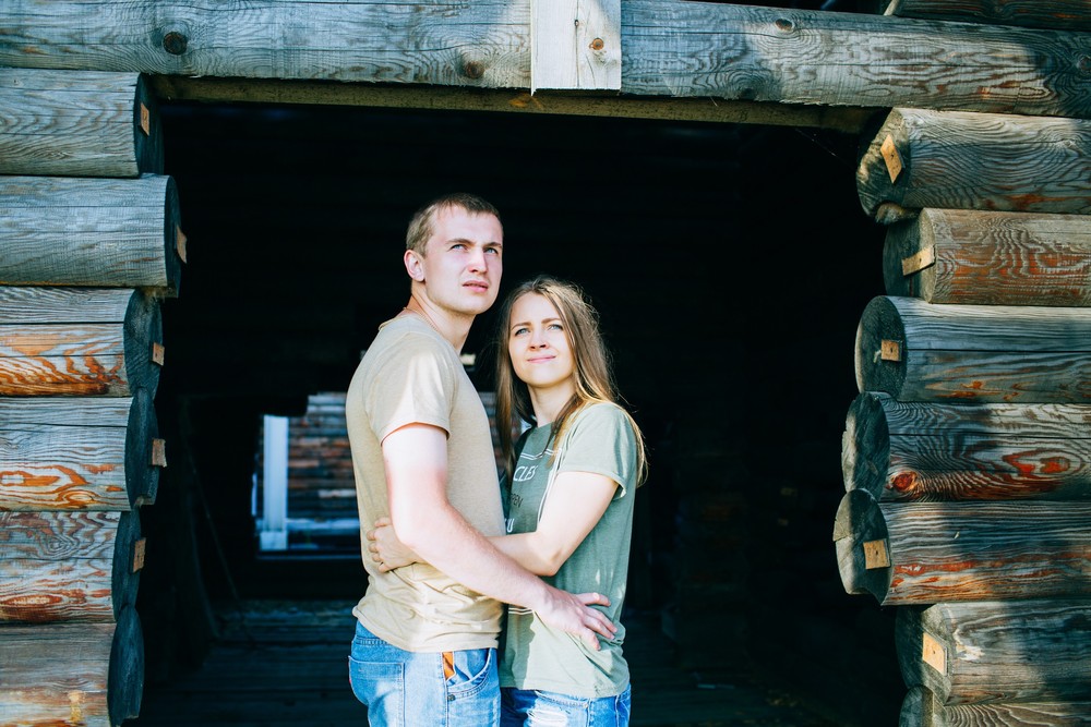 Екатерина + Денис