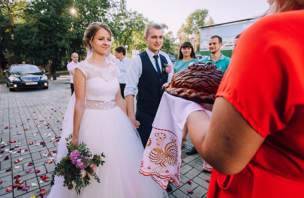 Екатерина и Денис