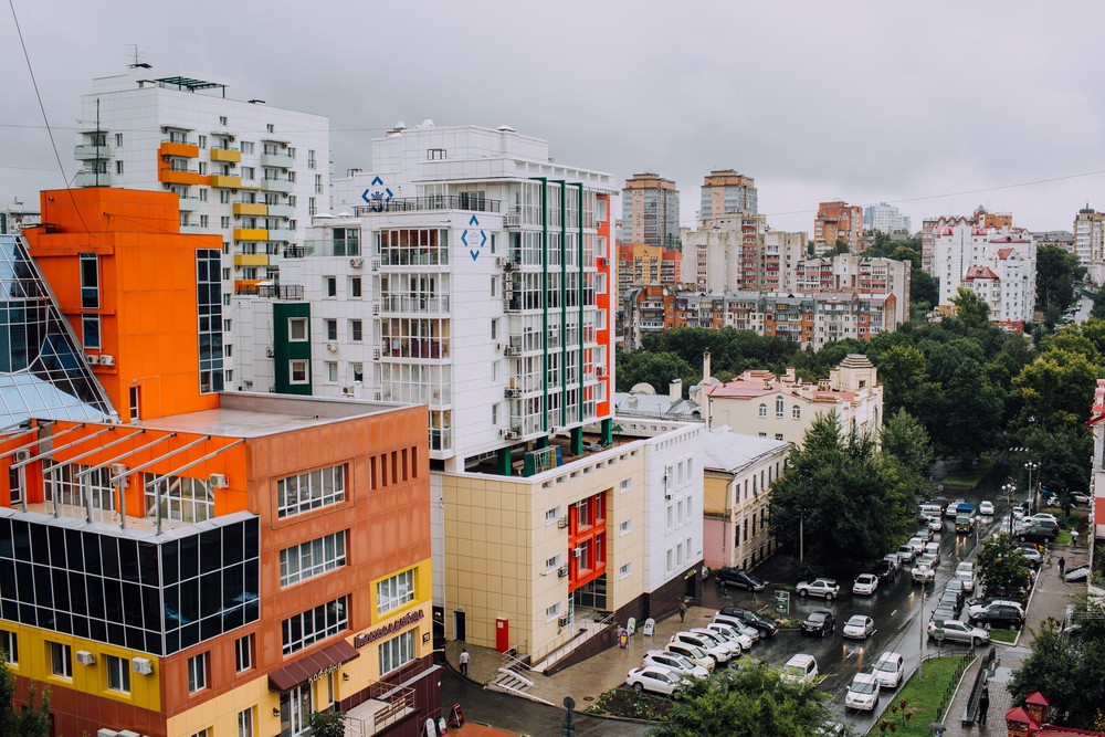 Виктория и Василий