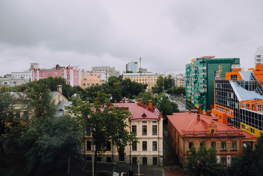 Виктория и Василий