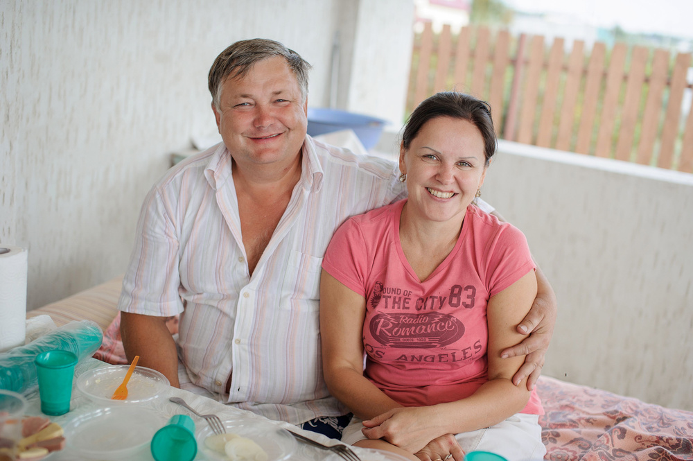 День рождения Наташи