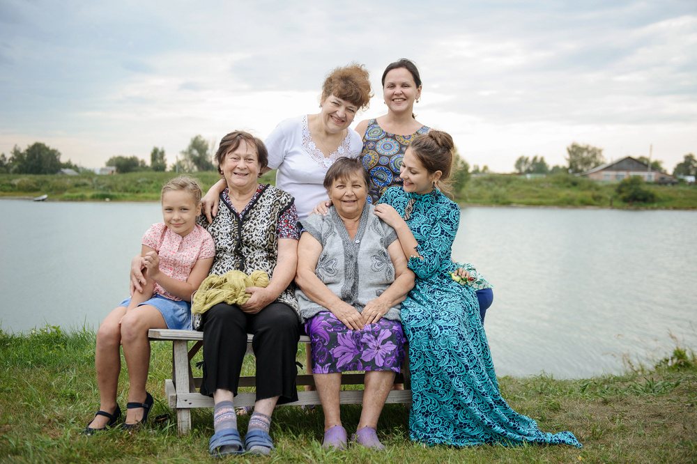 День рождения Наташи