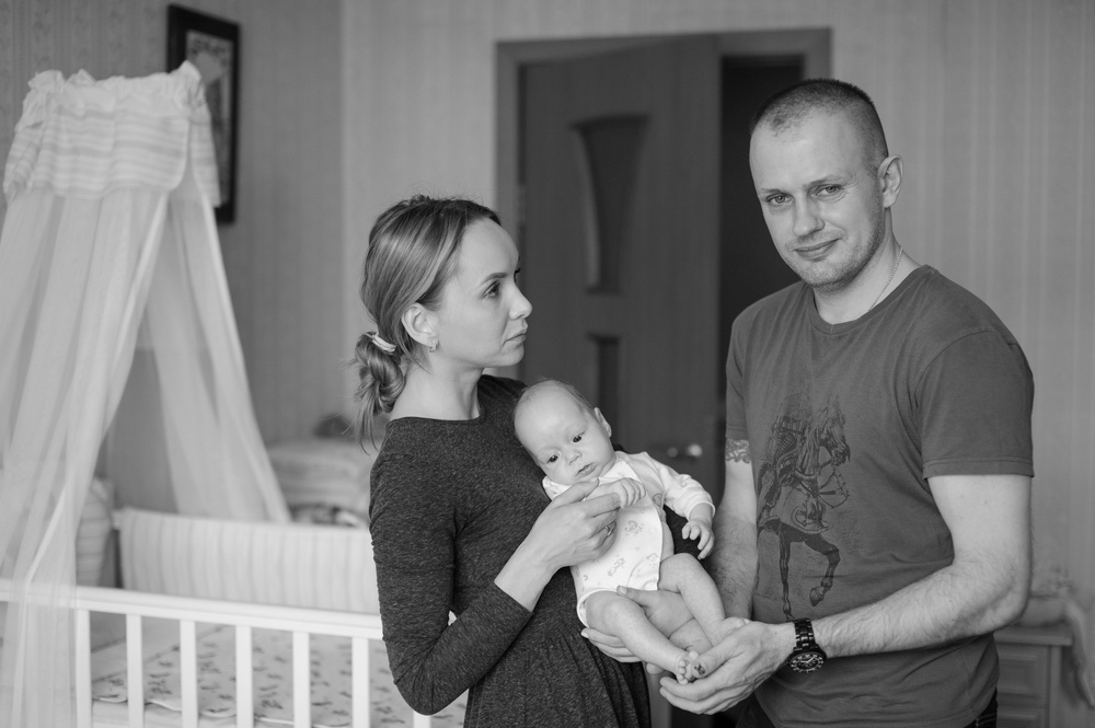 Новая жизнь Мишутки