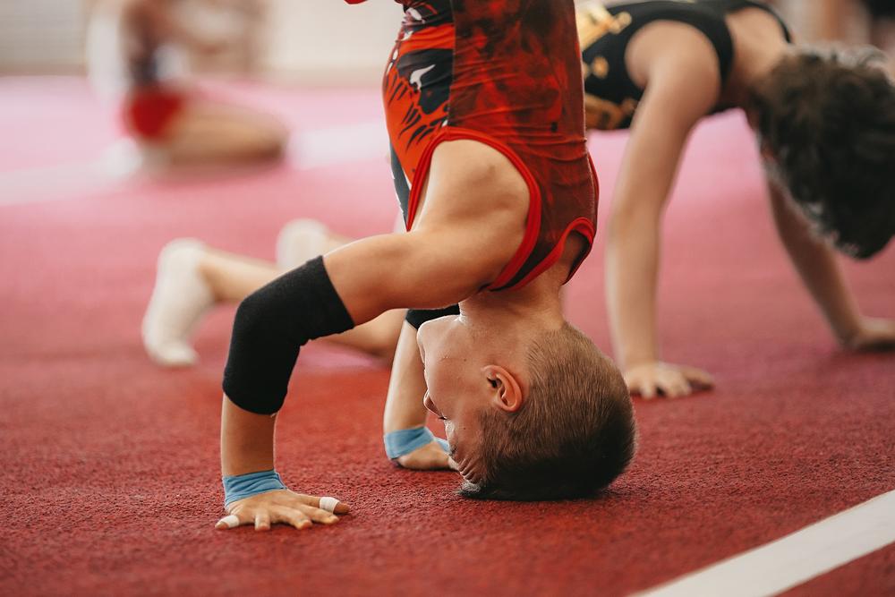 спортивный репортаж