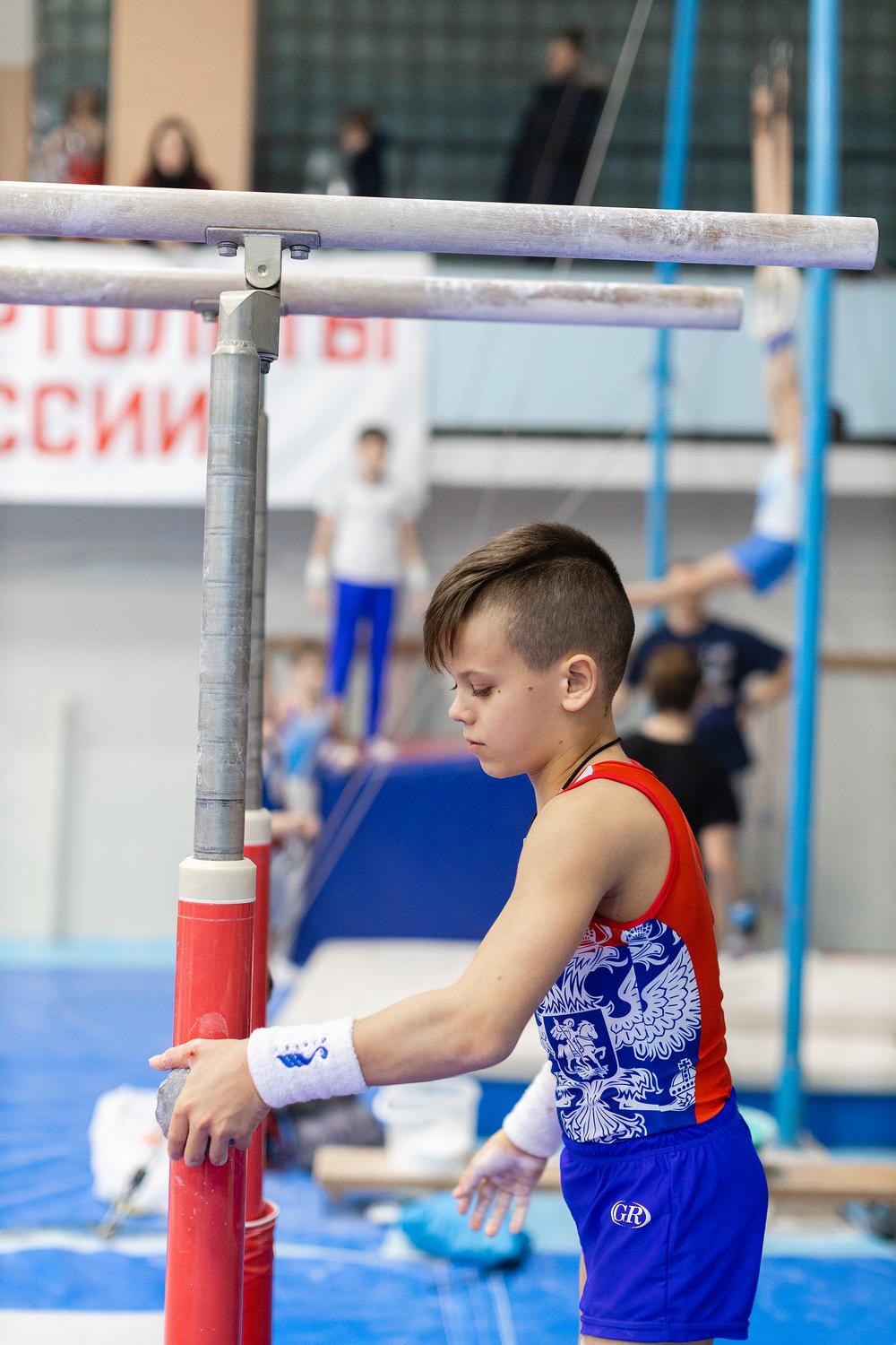 спортивный репортаж
