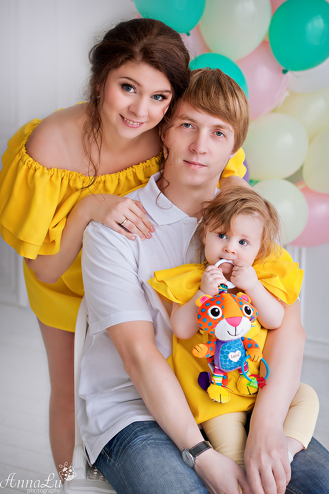 Семья