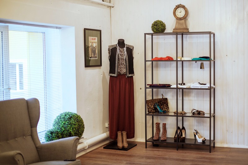 PRONTO showroom