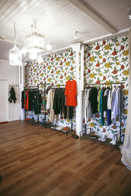 PRONTO showroom