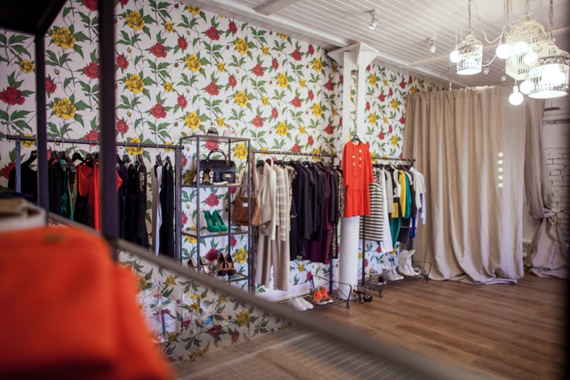 PRONTO showroom