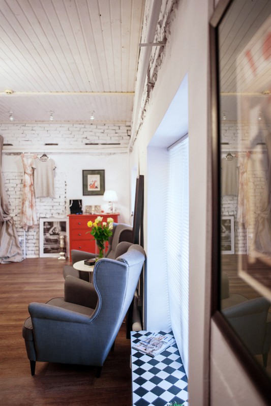 PRONTO showroom