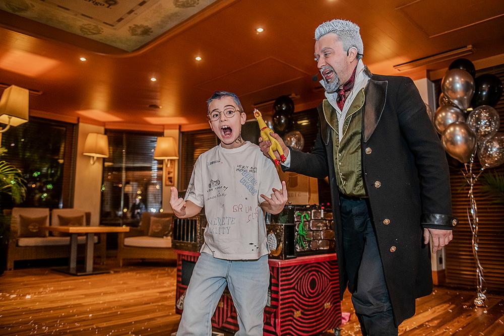 ДЕНЬ РОЖДЕНИЯ